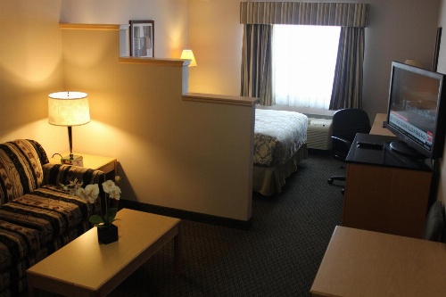 Travelodge by Wyndham Fort McMurray image 2