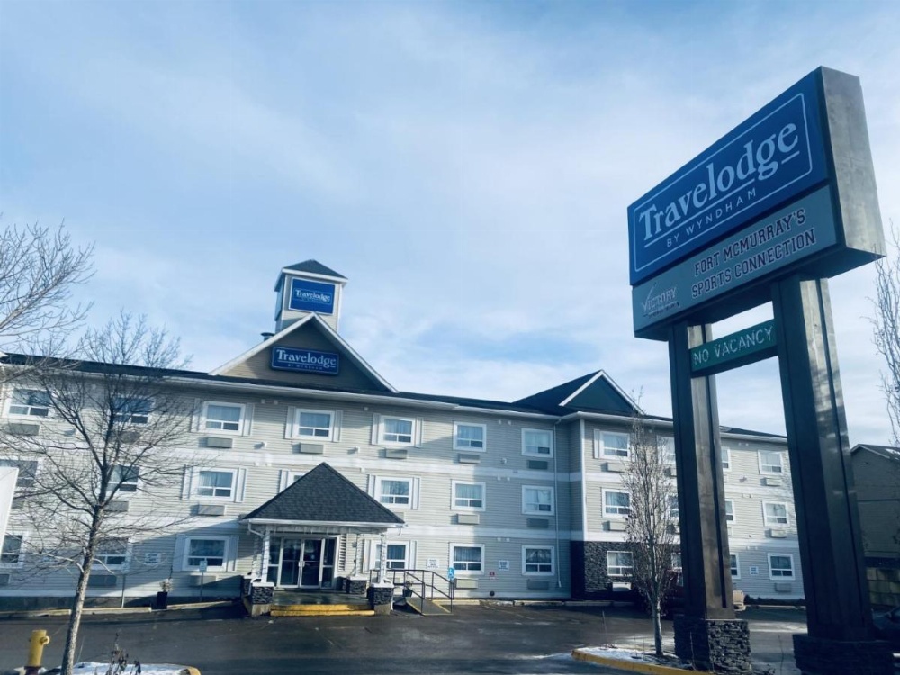 Travelodge by Wyndham Fort McMurray Image 16