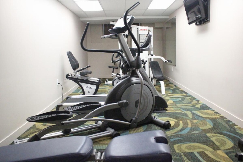 Travelodge by Wyndham Fort McMurray Image 21