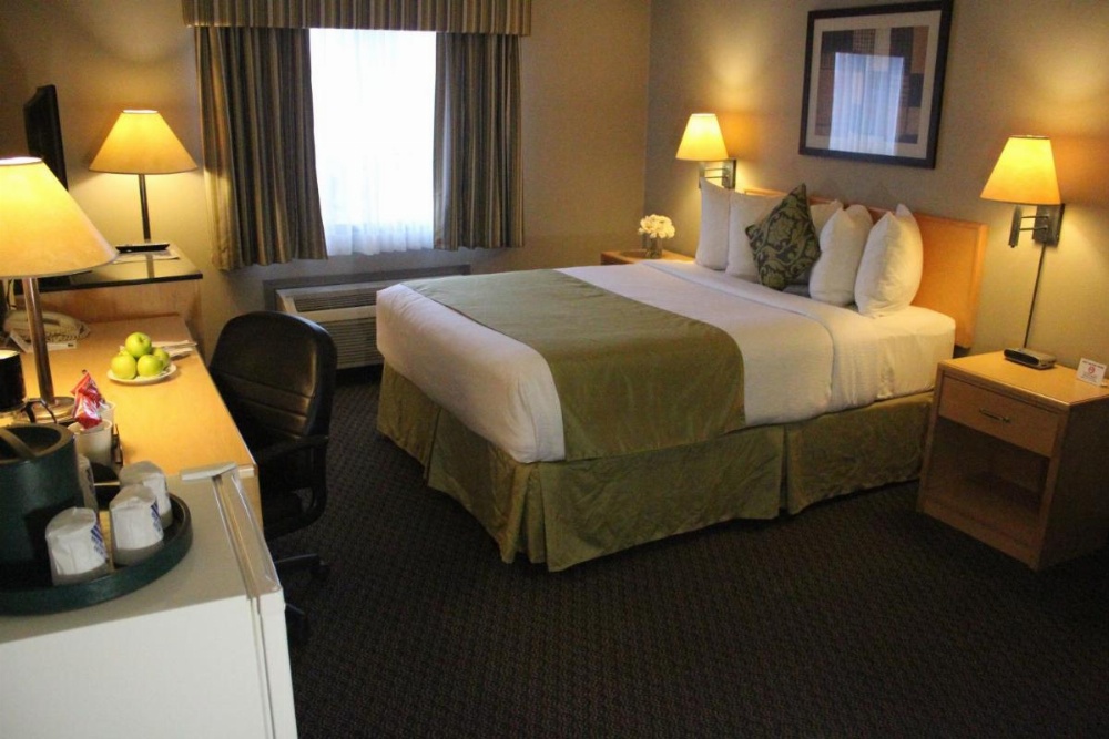 Travelodge by Wyndham Fort McMurray Image 23